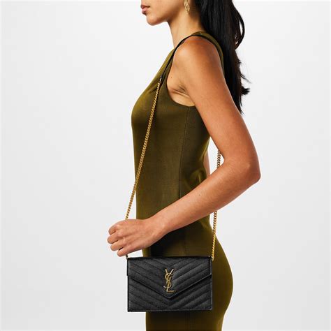 yves saint laurent crossbody purse|ysl monogram envelope crossbody bag.